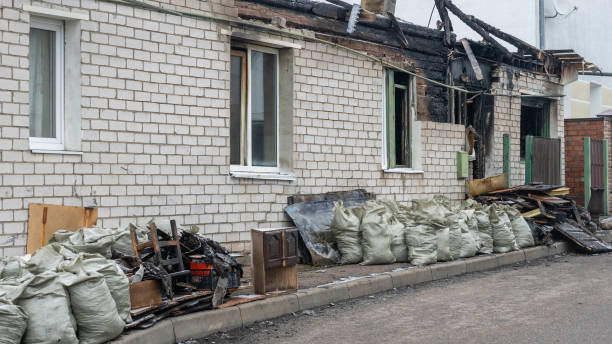 Reliable Fire Damage Removal contractor in Jefferson, WI by Fire Damage Laser Cleaning
